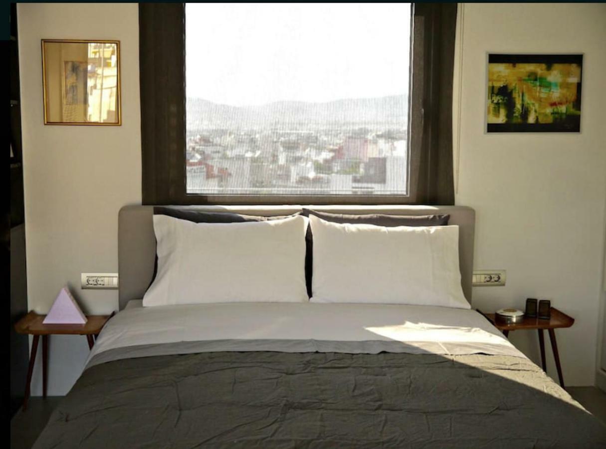 雅典Stylish Penthouse With Acropolis And 360 View公寓 外观 照片