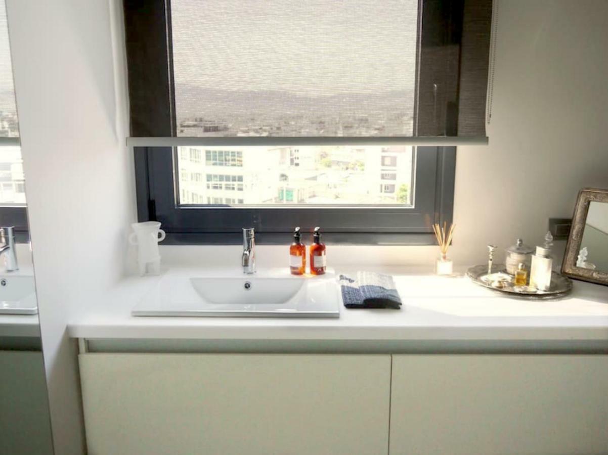 雅典Stylish Penthouse With Acropolis And 360 View公寓 外观 照片