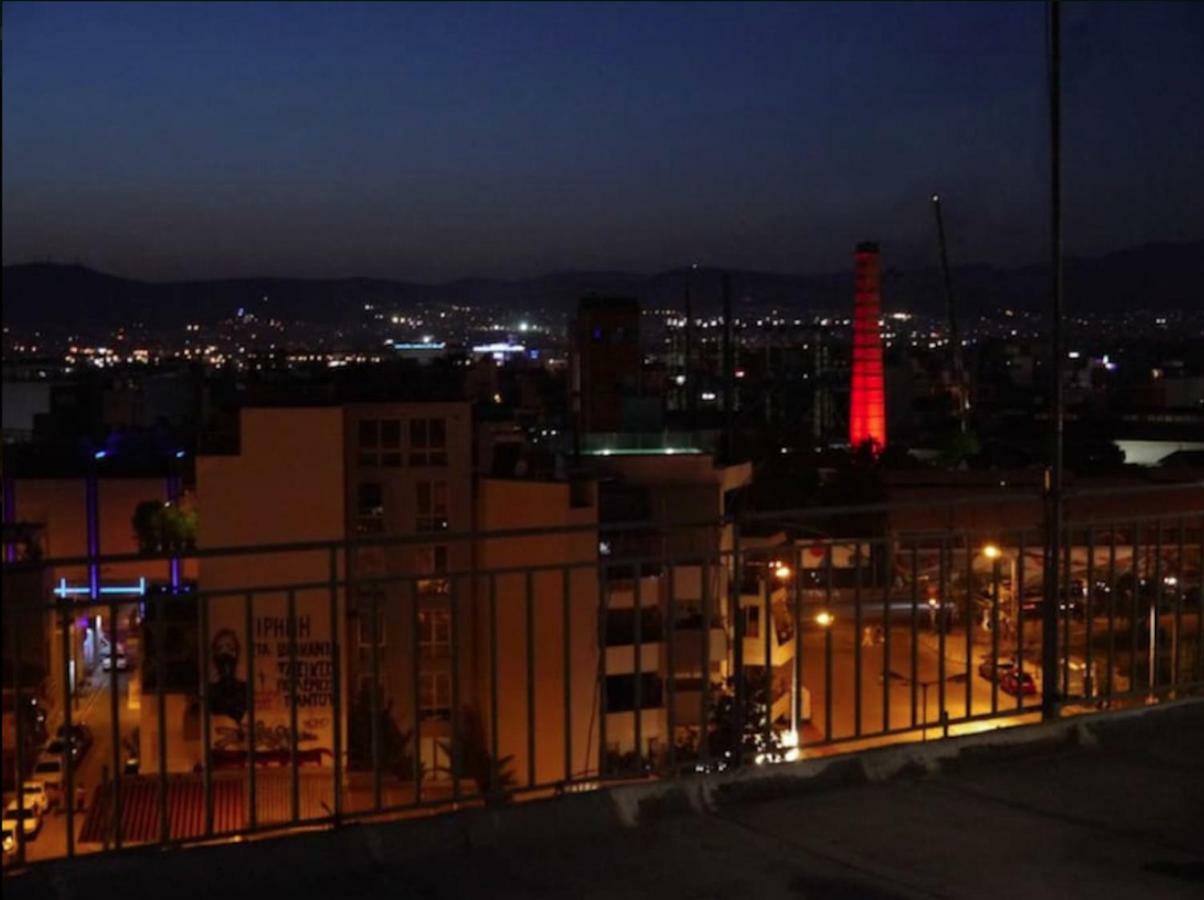 雅典Stylish Penthouse With Acropolis And 360 View公寓 外观 照片