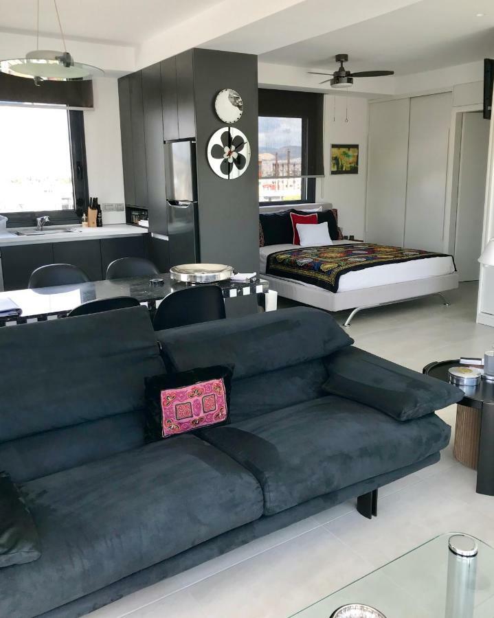雅典Stylish Penthouse With Acropolis And 360 View公寓 外观 照片