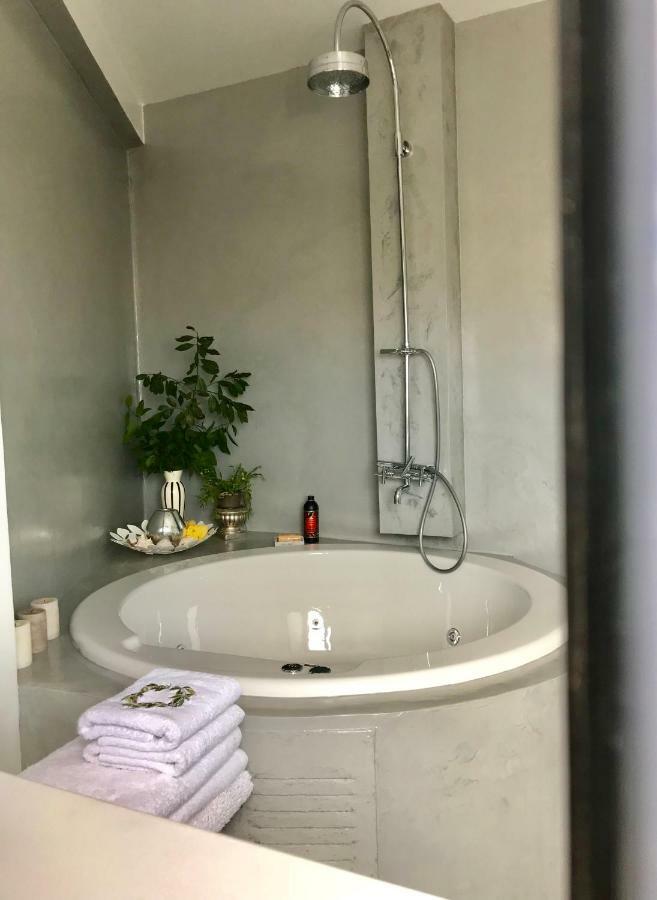 雅典Stylish Penthouse With Acropolis And 360 View公寓 外观 照片