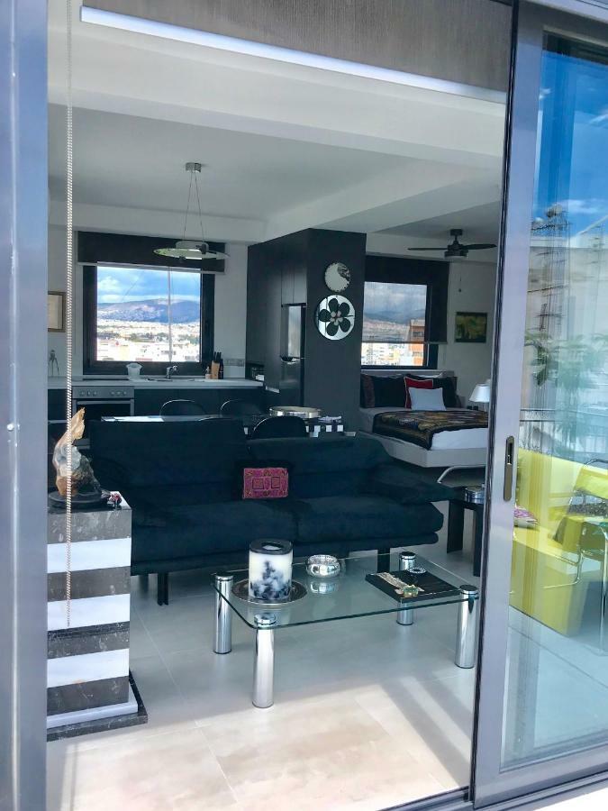 雅典Stylish Penthouse With Acropolis And 360 View公寓 外观 照片